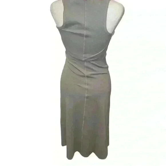 Lunya Restore Fitted Dress NWOT! Size xs - Picture 7 of 9